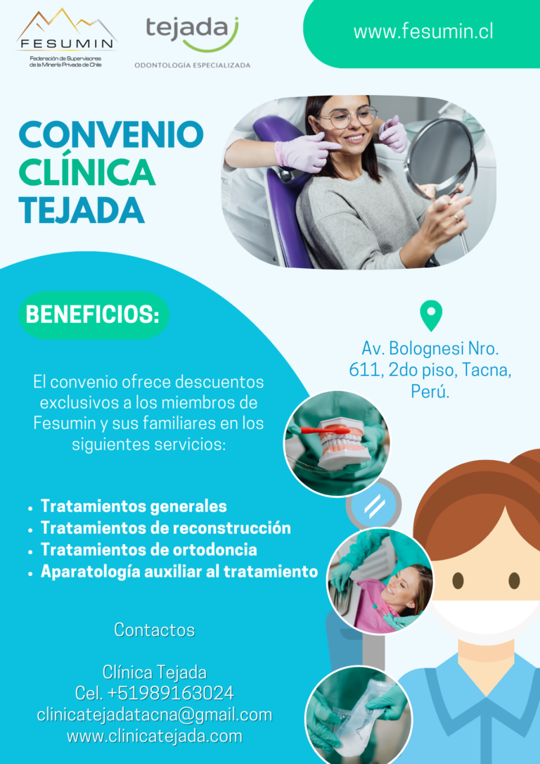 Fesumin Potencia Beneficios para sus miembros con convenios exclusivos